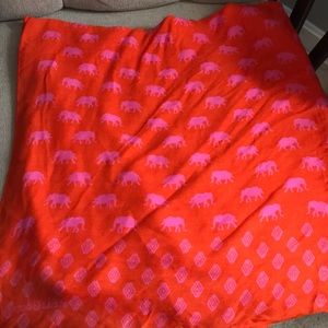 Elephant Stella and Dot scarf